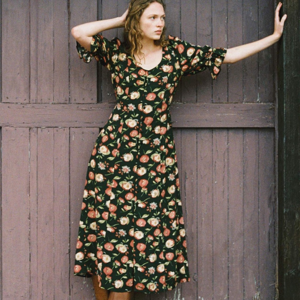 Christy Dawn Lennon Orchard Dress